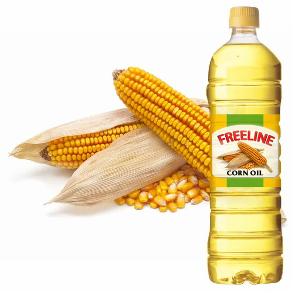 RBD Corn Oil