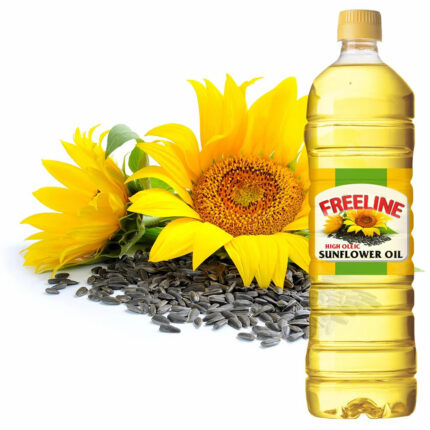 High Oleic Sunflower Oil