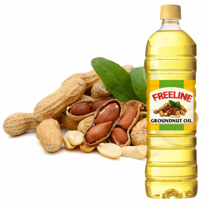 RBD Groundnut / Peanut Oil