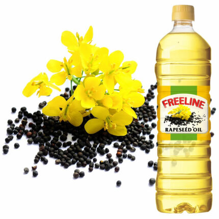 RBD Rapeseed / Canola Oil